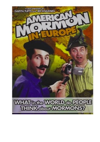 American Mormon in Europe