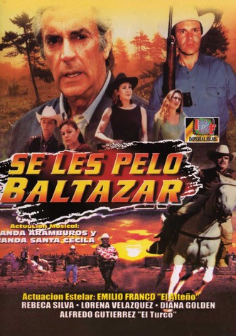 Se les pelo Baltazar