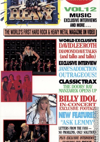 Hard 'N Heavy Volume 12