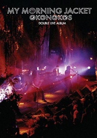 My Morning Jacket: Okonokos