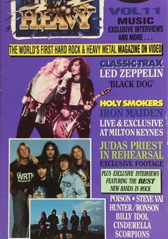 Hard 'N Heavy Volume 11