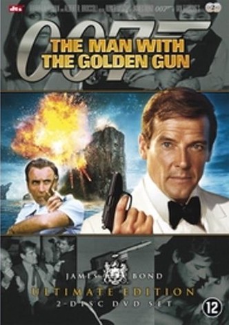 On Location with 'The Man with the Golden Gun'