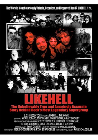 Likehell: The Movie