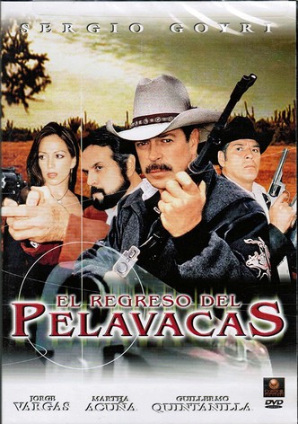 El Regreso del Pelavacas