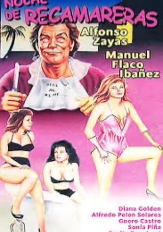 Noche de recamareras