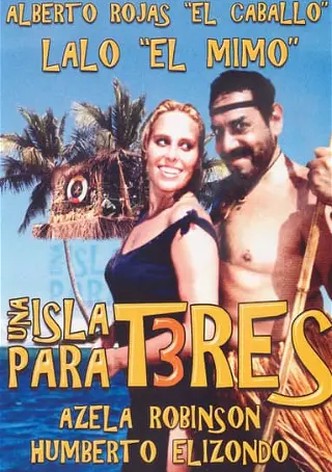 Isla para tres