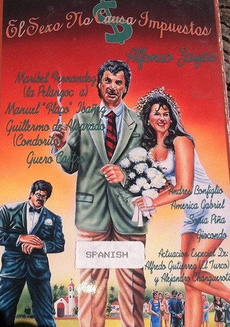 Sex Does Not Cause Taxes