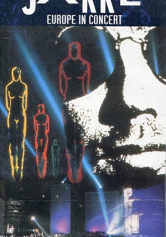 Jean Michel Jarre - Europe in Concert