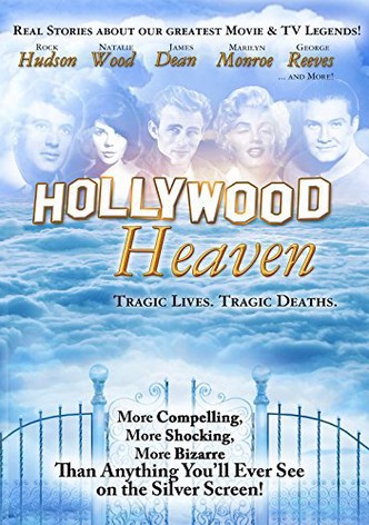 El más allá de Hollywood: Vidas y muertes trágicas