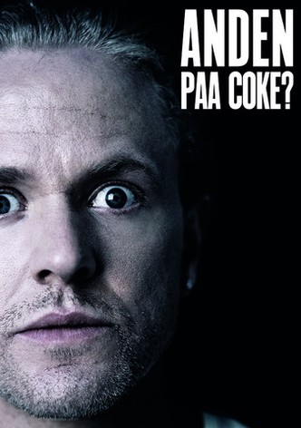 Anders Matthesen: Anden paa coke?