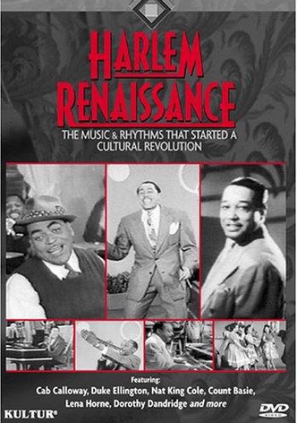 The Harlem Renaissance
