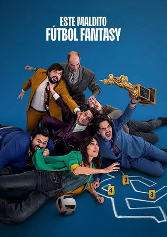 Este maldito fútbol fantasy