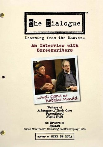 The Dialogue: An Interview with Screenwriters Lowell Ganz and Babaloo Mandel