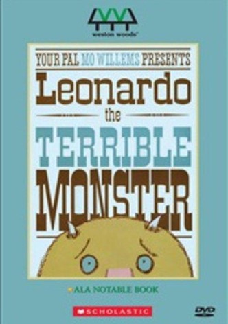 Leonardo, the Terrible Monster