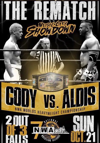 NWA 70th Anniversary Show