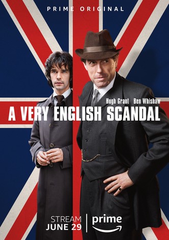 A Very English Scandal