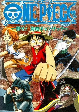 One Piece: Defeat the Pirate Ganzack!