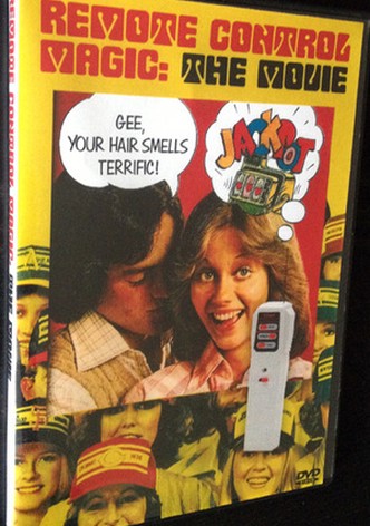 Remote Control Magic: The Movie