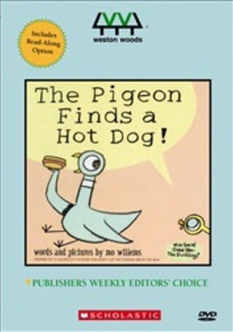 The Pigeon Finds a Hot Dog