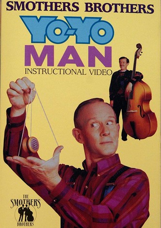 Yo-Yo Man
