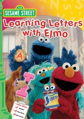 Sesame Street: Learning Letters with Elmo