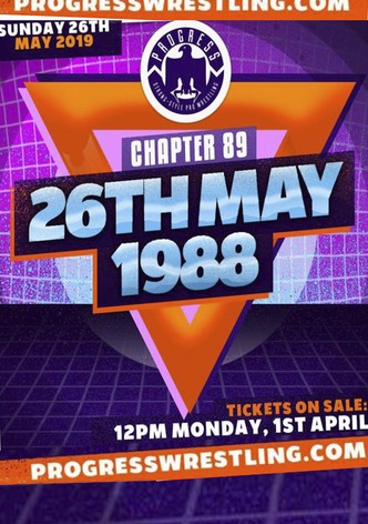 PROGRESS Chapter 89: 26th May 1988