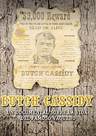 Butch Cassidy