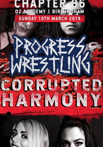 PROGRESS Chapter 86: Corrupted Harmony