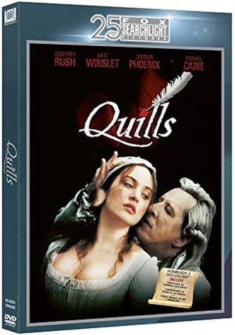 Quills: Creating Charenton