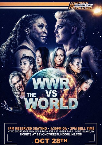 WWR vs. the World