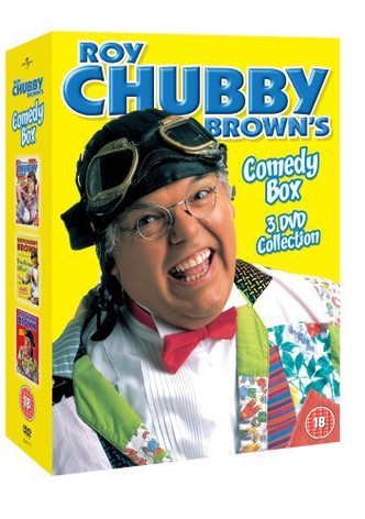 Roy Chubby Brown: Thunder B*!!*cks