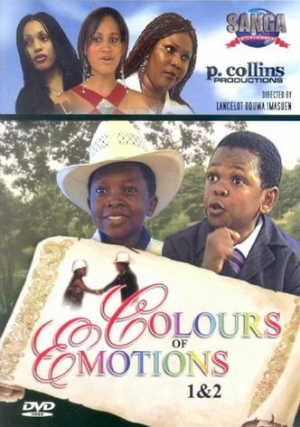 Colours of Emotion