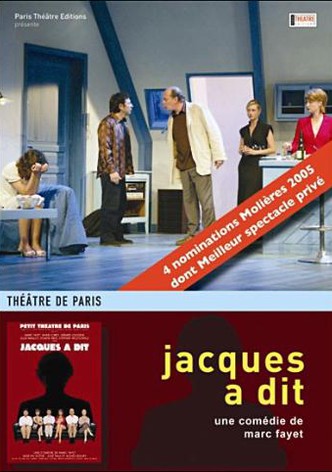 Jacques a dit
