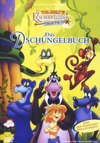 El Libro de la Selva: Rikki-Tikki-Tavi al Rescate!