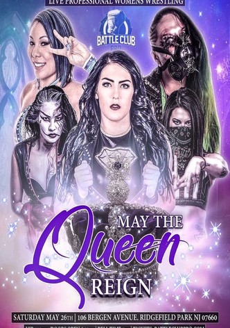 BCP: May the Queen Reign