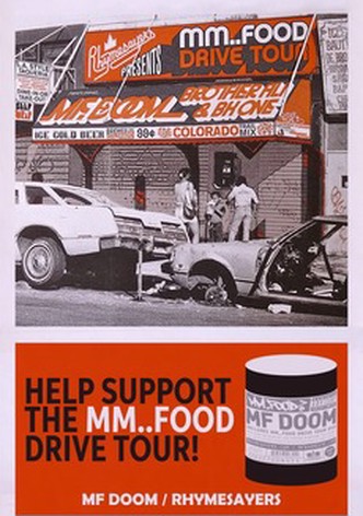 Mm.. Food Drive Tour