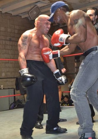 Combat Sports Ultimate Punching Championship