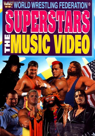 Superstars - The Music Video