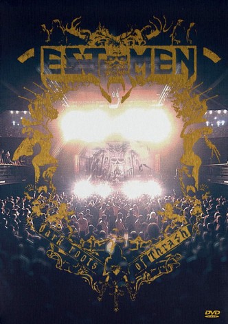 Testament: Dark Roots of Thrash