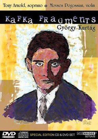 György Kurtág: Kafka Fragments