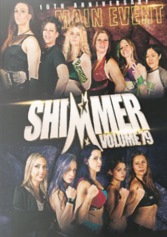 SHIMMER Volume 79