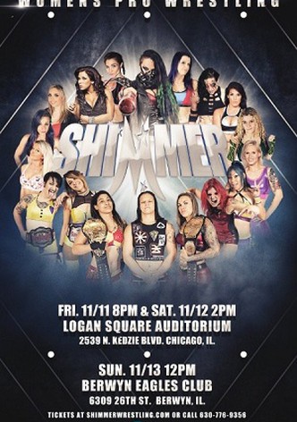 SHIMMER Volume 87
