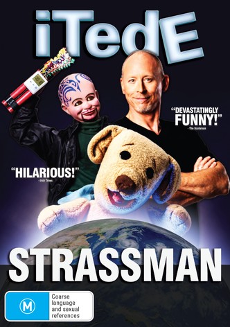 David Strassman: iTedE