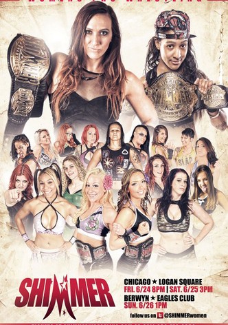 SHIMMER Volume 85