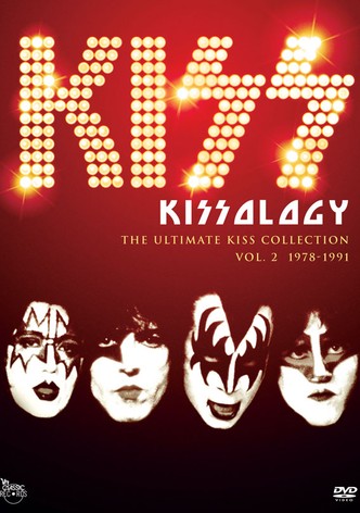 Kissology: The Ultimate KISS Collection Vol. 2 (1978-1991)