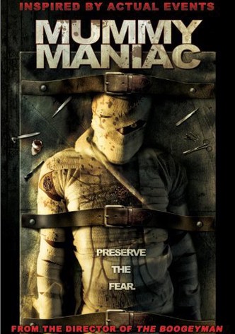 Mummy Maniac