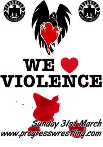 PROGRESS Chapter 6: We Heart Violence