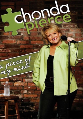 Chonda Pierce - A Piece Of My Mind