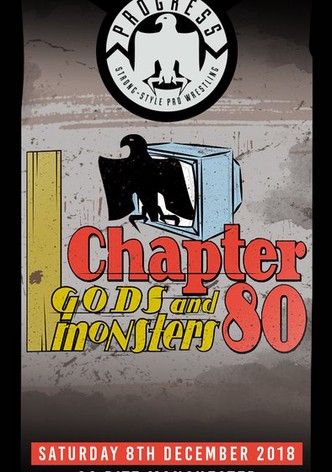 PROGRESS Chapter 80: Gods and Monsters