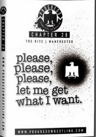 PROGRESS Chapter 28: Please, Please, Please Let Me Get What I Want